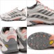 30OFFSALEۥ MERRELL ȥå󥰥塼 ⥢ ԡ2 ƥå [J038514] W MOAB SPEED 2 GORE-TEX ǥ  ˡ ɿ ȥɥ WHITE/SOFT-CORAL 谷Źts