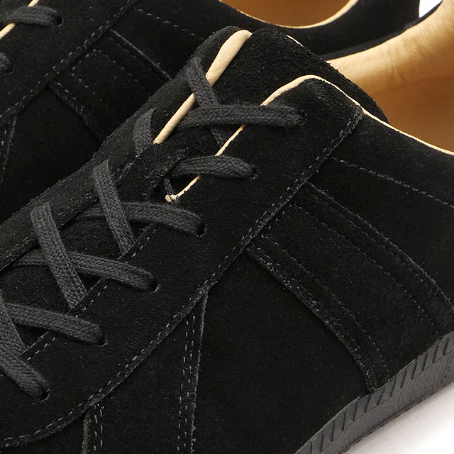 ジャーマントレーナー GERMAN TRAINER ミリタリーシューズ [42104 SS25