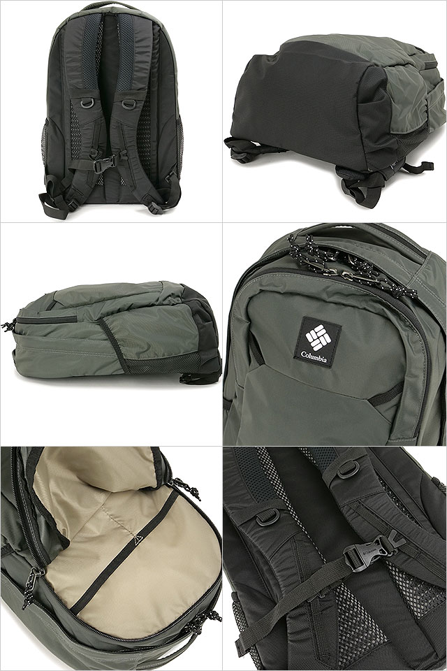 ӥ Columbia ѥʥ25LХåѥå [PU8665-326 FW25] Panacea 25L Backpack 󥺡ǥ  å ǥѥå ȥɥ Alpine-Tundra 谷Ź
