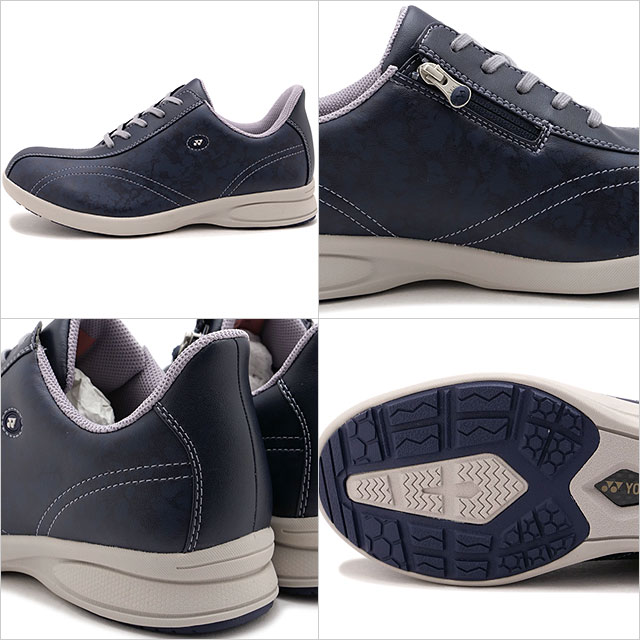 ヨネックス YONEX スニーカー パワークッションL130W [SHWL130W FW25