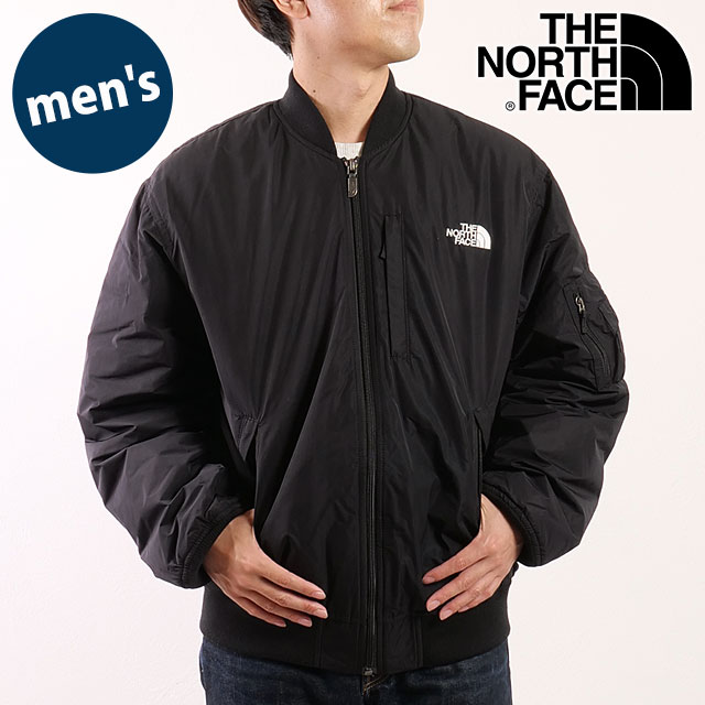 ザ・ノース・フェイス THE NORTH FACE インサレーションボンバー