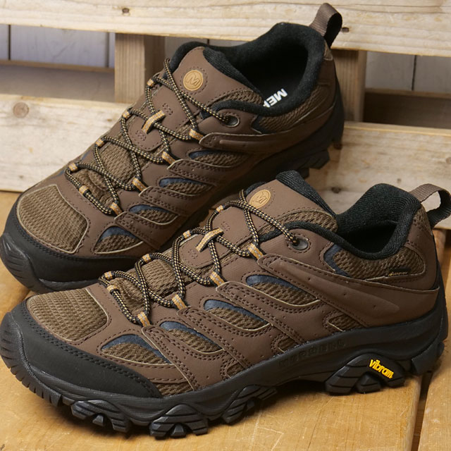 トレッキング メンズ MERRELL メレル 26.5 Gore-tex Moab トレッキングシューズ Merrell シューズ GORE-TEX Mid 2 Moab 個人装備