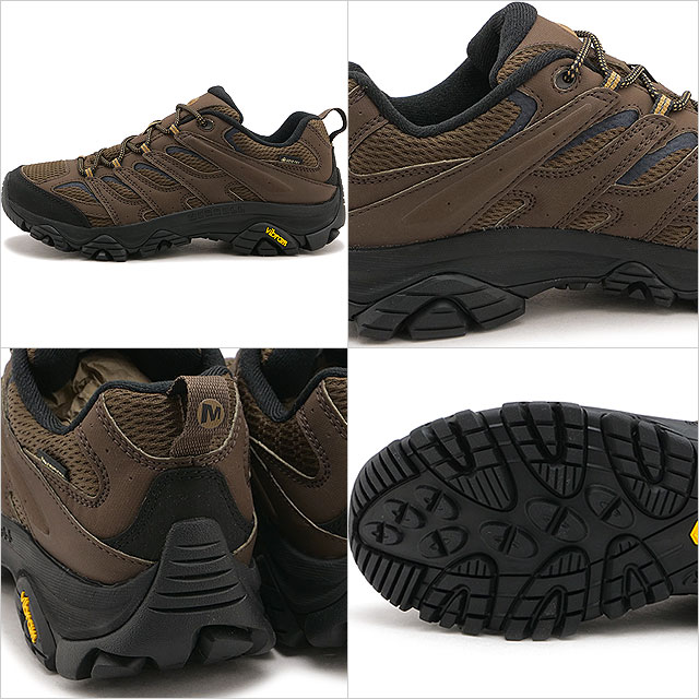 メレル MERRELL モアブ3 シンセティック ゴアテックス メンズ