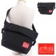 ޥϥåݡơ 󥰥ܥ å󥸥㡼Хå Manhattan Portage Хå Rolling Thunderbolt Messenger Bag BLACK [MP1666 FW16]