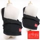 ޥϥåݡơ 󥰥ܥ å󥸥㡼Хå Manhattan Portage Хå Rolling Thunderbolt Messenger Bag BLACK [MP1666 FW16]