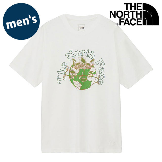 ザ・ノース・フェイス THE NORTH FACE Tシャツ メンズ ショート