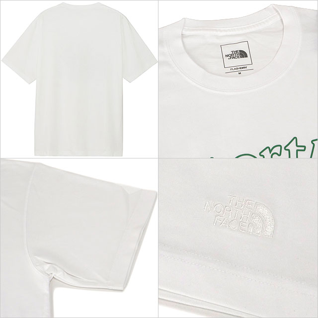 ザ・ノース・フェイス THE NORTH FACE Tシャツ メンズ ショート