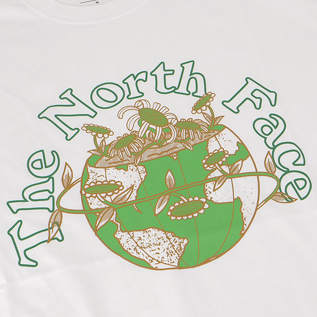 ザ・ノース・フェイス THE NORTH FACE Tシャツ メンズ ショート