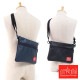 ̵ۥޥϥåݡơ Manhattan Portage ޥå PVC Хå Matte Vinyl Shoulder Bag 󥺡ǥ [MP1084MVL SS18]