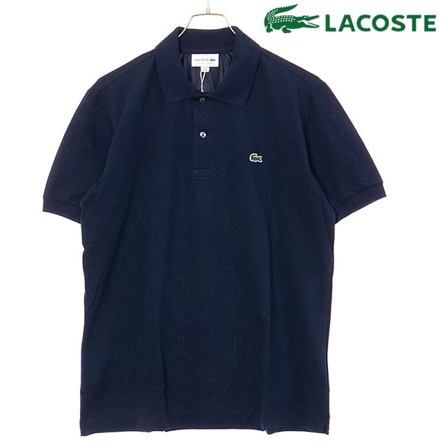 ラコステ LACOSTE L.12.12 クラシックフィット 半袖 ライトポロシャツ
