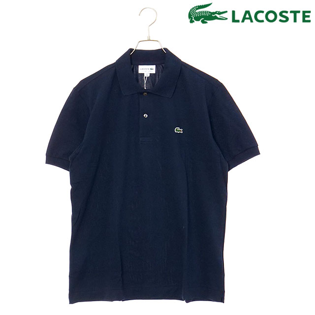 ラコステ LACOSTE L.12.12 クラシックフィット 半袖 ライト