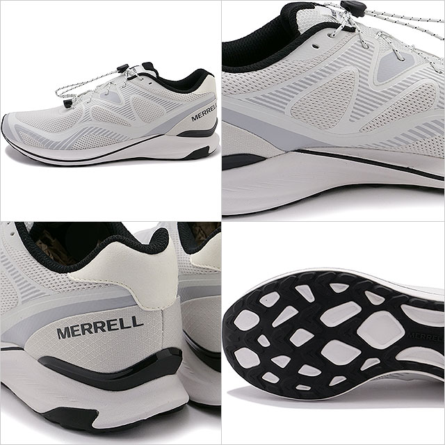  MERRELL ˡ  ȥå [J068533 SS25] M SKYQUEST TREK   ˥󥰥塼 ȥɥ ASH/BLACK 谷Ź