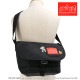 ޥϥåݡơ Manhattan Portage ʥå󥸥㡼ХåSM եåץåѡݥå ȥȥ꡼ 85ǯ [MP1605JRFZPTJ85TH] NYLON MESSENGER BAGSMFLAP ZIPPER POCKET TOM AND JERRY 85TH   Black 谷Ź