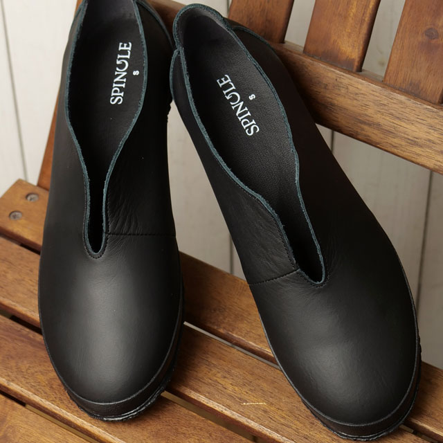 ̵ۥԥ󥰥 SPINGLE եåȥ塼 [SP1826-05 SS25] SP-1826 ǥ  쥶 åݥ Black 谷Ź