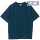 SALEۥ٥Х VELVA SHEEN 1ѥå 硼ȥ꡼ 롼ͥå T [162319 SS25] 1PAC S/S C/N TEEMADE IN USA  ꥫ ȥåץ ̵Tee NAVY ڥ᡼ 谷Źts