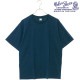 SALEۥ٥Х VELVA SHEEN 1ѥå 硼ȥ꡼ 롼ͥå T [162319 SS25] 1PAC S/S C/N TEEMADE IN USA  ꥫ ȥåץ ̵Tee NAVY ڥ᡼ 谷Źts