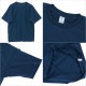 SALEۥ٥Х VELVA SHEEN 1ѥå 硼ȥ꡼ 롼ͥå T [162319 SS25] 1PAC S/S C/N TEEMADE IN USA  ꥫ ȥåץ ̵Tee NAVY ڥ᡼ 谷Źts