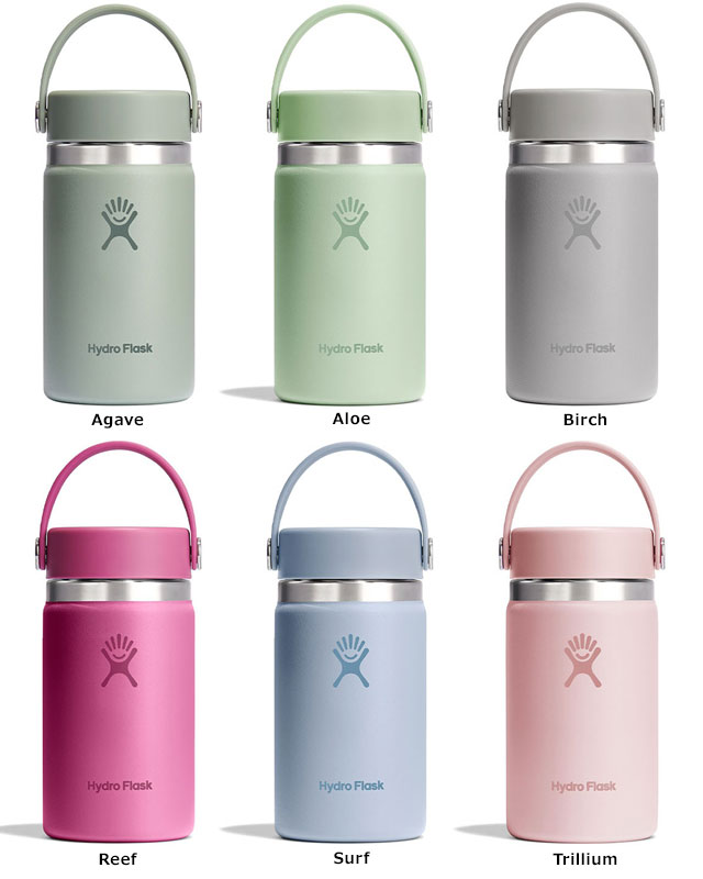 ハイドロフラスク Hydro Flask ハイドレーション ワイドマウス