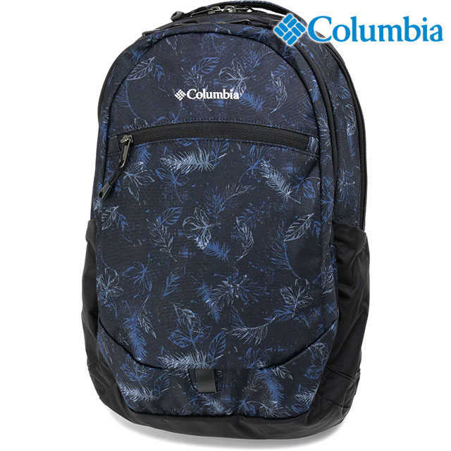 ӥ Columbia ڥåѡå23LХåѥå [PU8712-012 FW25] Pepper Rock 23L Backpack 󥺡ǥ  å ǥѥå ȥɥ Black-Pattern 谷Ź