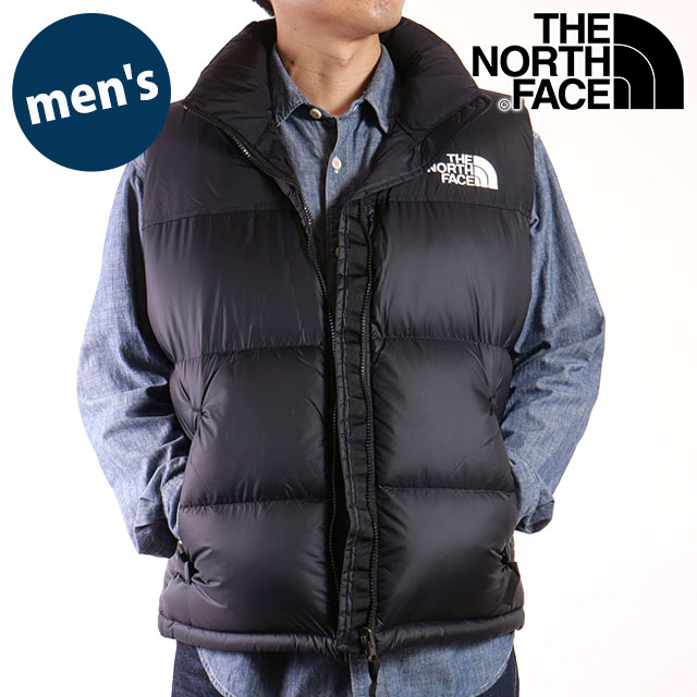 SALE】ザ・ノース・フェイス THE NORTH FACE ヌプシベスト [ND92557-K
