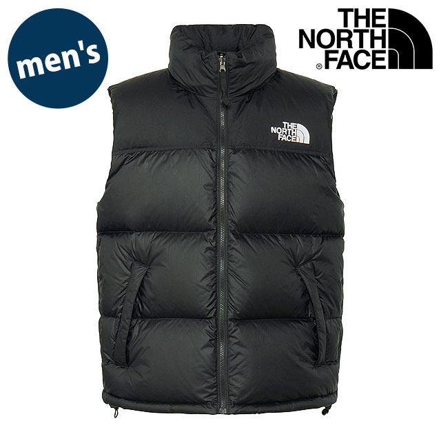 【司】THE NORTH FACE ダウンベスト L 未使用品 THE NORTH FACE ザ・ノース・フェイス ダウン ベスト メンズ 撥水