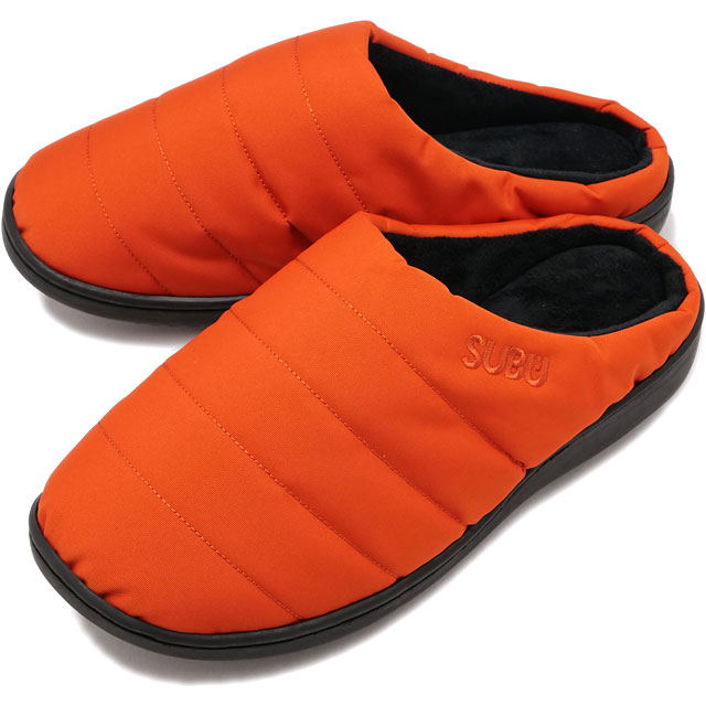 スブ SUBU 冬用サンダル 難燃 [SN-051 FW25] SUBU NANNEN メンズ