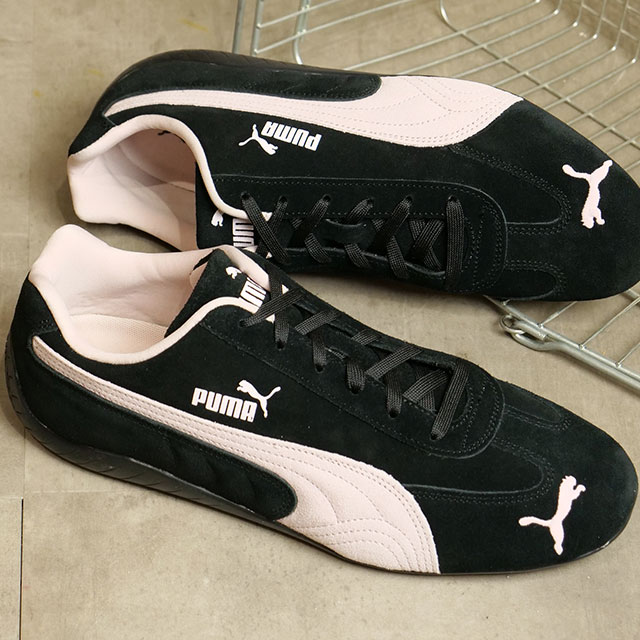 返品送料無料】プーマ PUMA スニーカー スピードキャット OG [398846