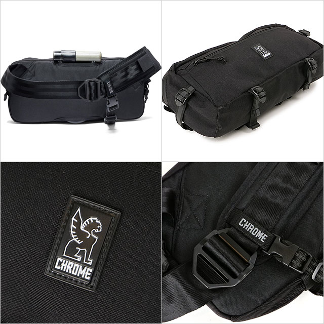 CHROME クローム KADET カデットボディバッグ メッセンジャーバッグ CHROME クローム / ボディバッグ メッセンジャーバッグ / KADET
