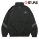 35OFFSALEۥ  饹 SILAS  ֥ ȥå㥱å [110241021004 SS24SPOT] SILAS UMBRO TRACK JACKET ȥåץ 㡼 ȥåȥå BLACKs