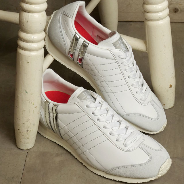 返品送料無料 パトリック PATRICK レディース スニーカー アイリス・アルジャン [506320 SS24Q2] IRIS-AG 靴 日本製 W/S