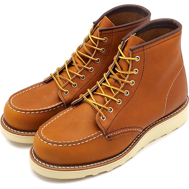返品送料無料】レッドウィング REDWING ブーツ 6インチ クラシック
