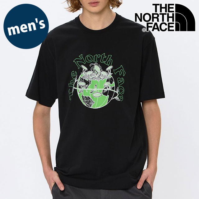 ザ・ノース・フェイス THE NORTH FACE Tシャツ メンズ ショート