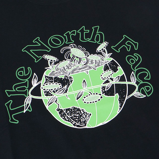 ザ・ノース・フェイス THE NORTH FACE Tシャツ メンズ ショート