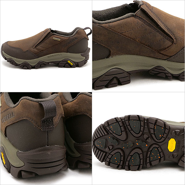 メレル MERRELL スニーカー コールドパック3 サーモモック