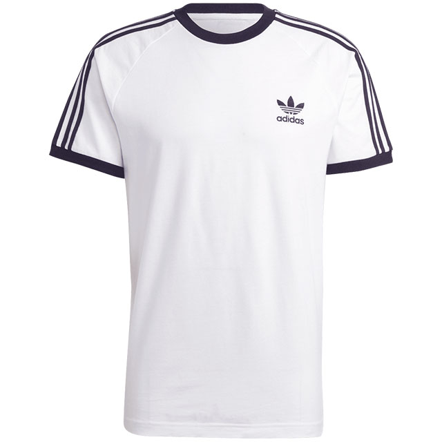 ǥ ꥸʥ륹 adidas Originals ꡼ȥ饤 T [BVB48/IA4846 SS25] 3-STRIPES TEE  ȥåץ Ⱦµ ݡTee ۥ磻 ڥ᡼