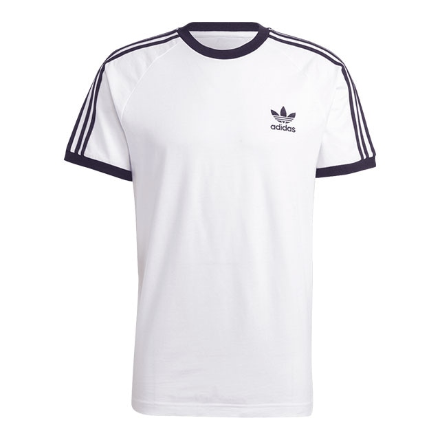 ǥ ꥸʥ륹 adidas Originals ꡼ȥ饤 T [BVB48/IA4846 SS25] 3-STRIPES TEE  ȥåץ Ⱦµ ݡTee ۥ磻 ڥ᡼