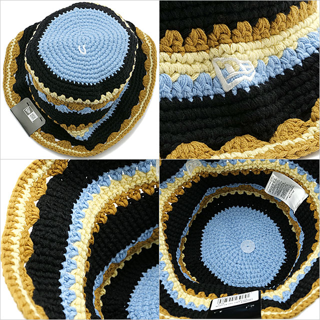 帽子 mix knit scarf phenix(フェニックス)Mix Border Junior Knit Hat キッズ/スキー
