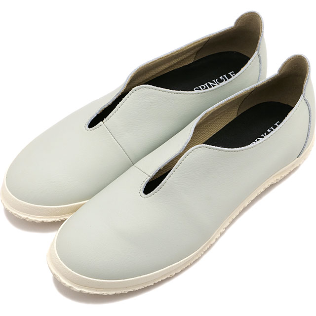 ̵ۥԥ󥰥 SPINGLE եåȥ塼 [SP1826-08 SS25] SP-1826 ǥ  쥶 åݥ Light-Gray 谷Ź