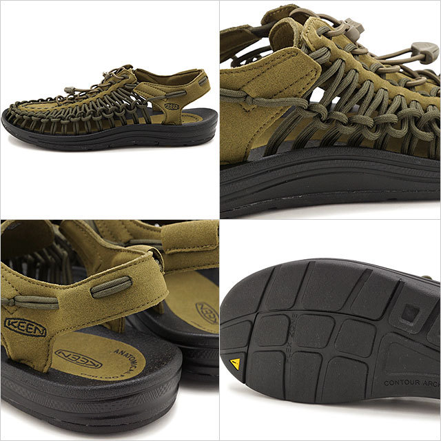 返品送料無料】キーン KEEN メンズ ユニーク M UNEEK [1014097