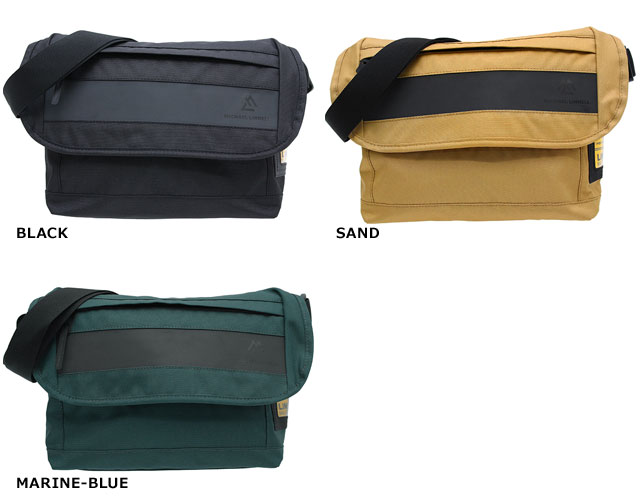 バッグ  Mail messenger bag MLYL-04 Mini Messenger Bag – MICHAEL LINNELL | マイケル