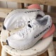 30OFFSALEۥ MERRELL ˡ ƥԡ 5 [J068374] W AGILITY PEAK 5 ǥ  ȥ쥤˥󥰥塼 ȥɥ WHITE/SOFT-CORAL 谷Źts