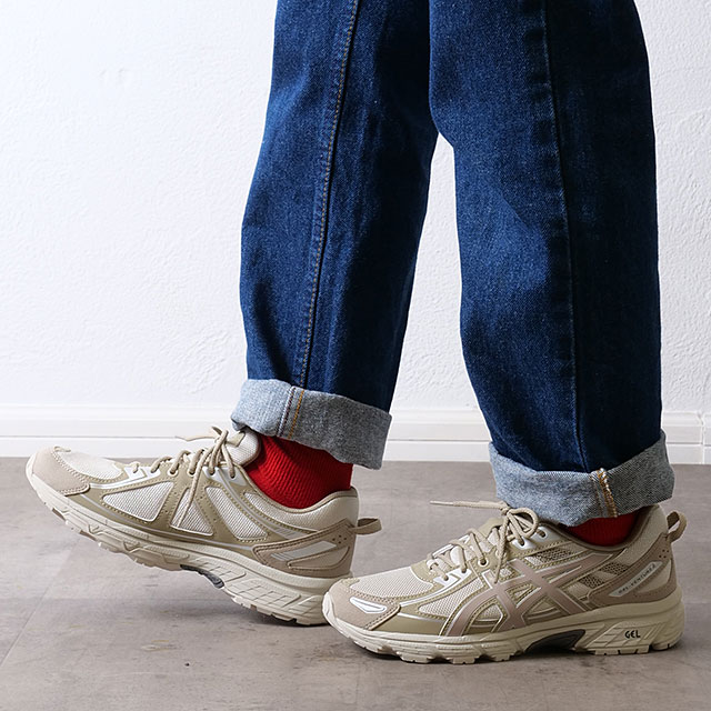 アシックス スポーツスタイル ASICS SportStyle スニーカー ゲル