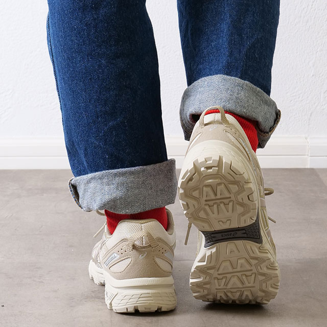 アシックス スポーツスタイル ASICS SportStyle スニーカー ゲル