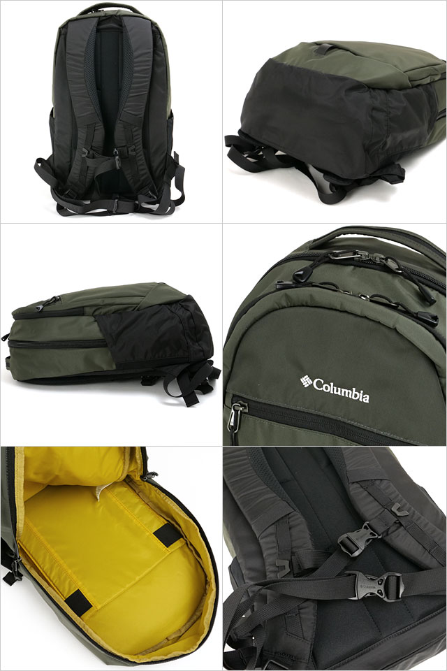 ӥ Columbia ڥåѡå23LХåѥå [PU8712-326 FW25] Pepper Rock 23L Backpack 󥺡ǥ  å ǥѥå ȥɥ Alpine-Tundra 谷Ź