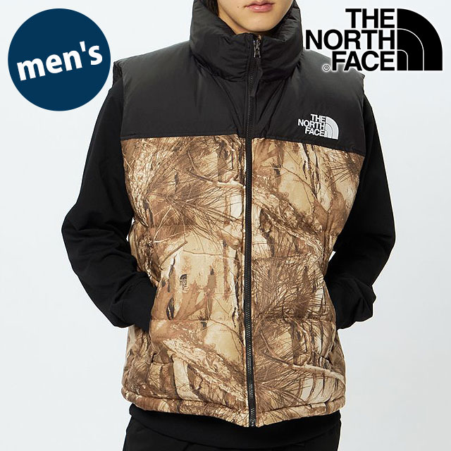 ザ・ノース・フェイス THE NORTH FACE ノベルティ―ヌプシベスト