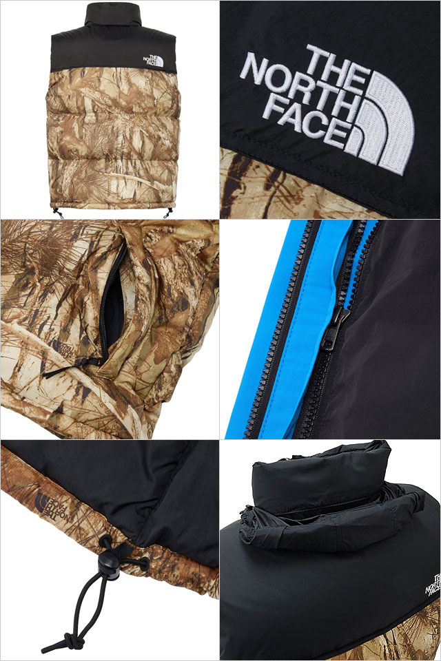 【限定セール】THE NORTH FACE ダウンベスト ヌプシ THE NORTH FACE】TNF Nuptse Best（ヌプシ ベスト） - YEVS