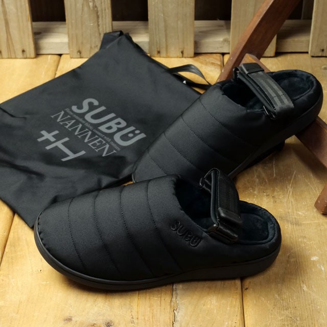 スブ SUBU 冬用サンダル 難燃プラスエイチ [SN-134 FW25] SUBU