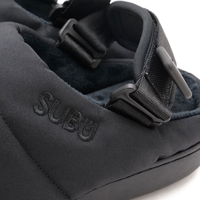 スブ SUBU 冬用サンダル 難燃プラスエイチ [SN-134 FW25] SUBU