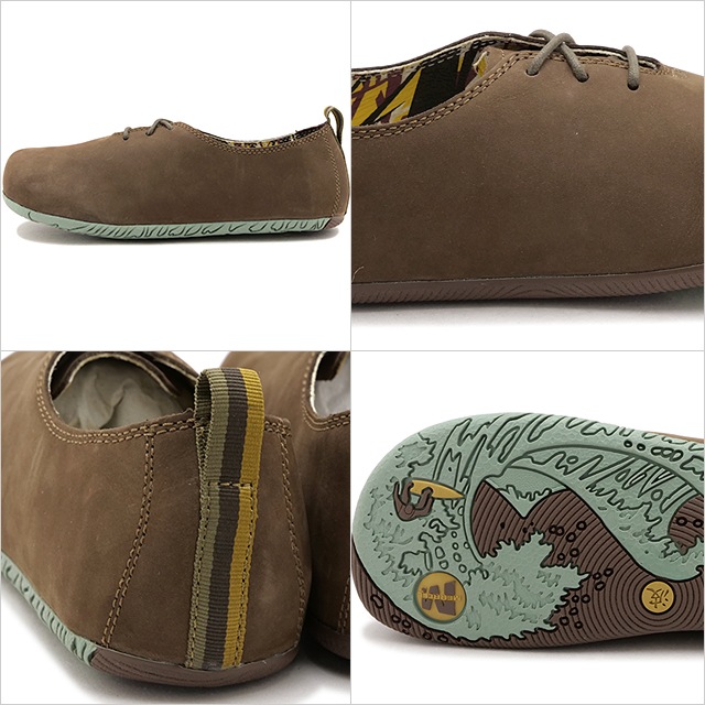  MERRELL ǥ ࡼȥԥ졼 [J20558] W MOOTOPIA LACE  塼 Bronte-Brown ֥饦 谷Ź