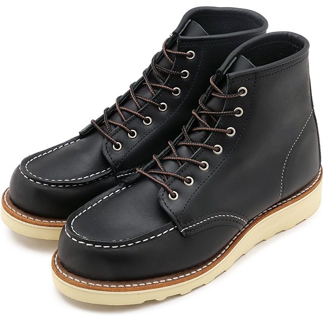 返品送料無料】レッドウィング REDWING ブーツ 6インチ クラシック